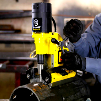 Magnetic Drill Tepat Untuk Industri