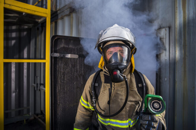 Breathing Apparatus