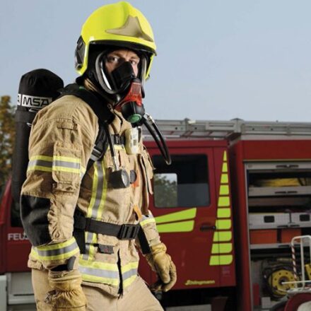  Breathing Apparatus