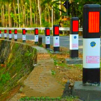 Delineator Tipe dan Fungsi Secara Umum