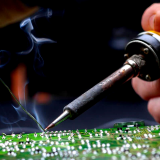 Solder Listrik Produk Yang Menarik