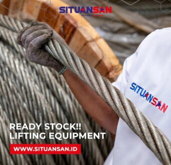 Wire Rope dalam Dunia Industri