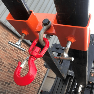 Swivel Penggunaan Dalam Industri