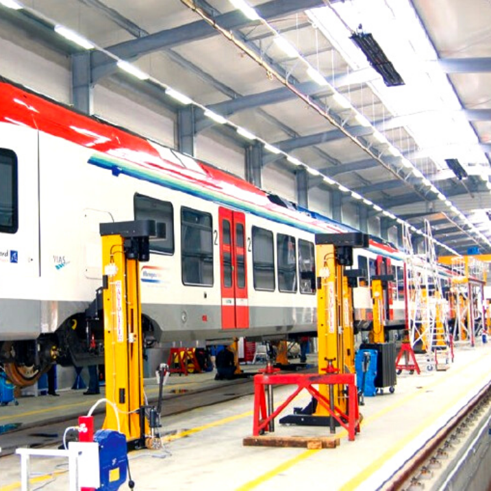 Dongkrak Kereta