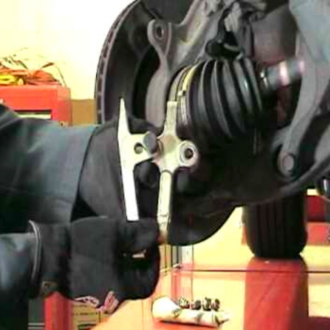 Ball Join Separator Berkualitas