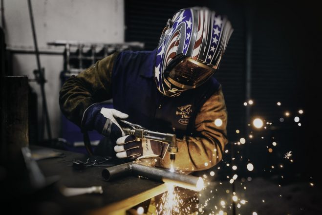 TIG MIG Stick