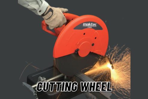 cutting wheel