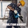 demolition hammer