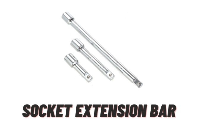 Socket Extension Bar