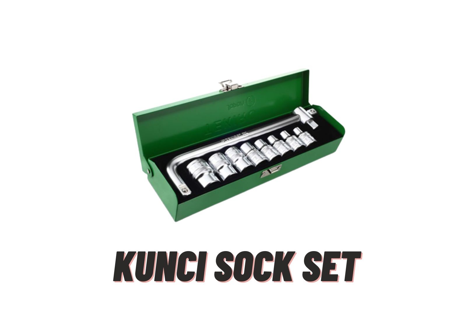 Kunci Sock Set